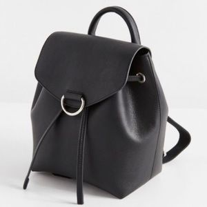 Urban Outfitters Leather Backpack